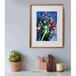 Dc Comics Justice League - 500 pezzi^Clementoni Outlet