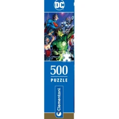 Dc Comics Justice League - 500 pezzi^Clementoni Outlet