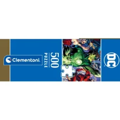 Dc Comics Justice League - 500 pezzi^Clementoni Outlet