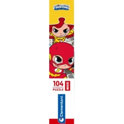 Dc Comics Super Friends - 104 pezzi^Clementoni Sale