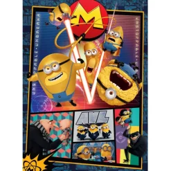 Despicable Me 4 - 1000 pezzi^Clementoni Outlet