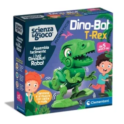 Dino Bot T-rex^Clementoni New