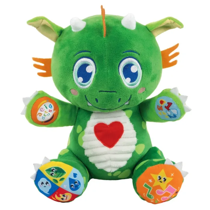 Dino, Draghetto Birichino^Clementoni Outlet