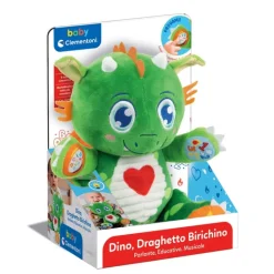 Dino, Draghetto Birichino^Clementoni Outlet