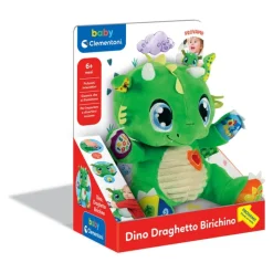 Dino, Draghetto Birichino^Clementoni Best
