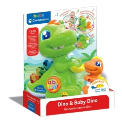 Dino e Baby Dino^Clementoni