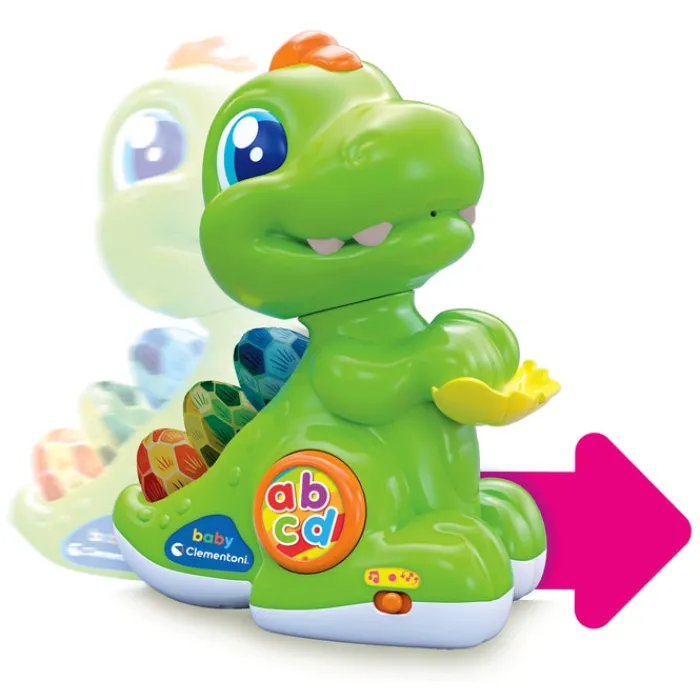 Dino e Baby Dino^Clementoni