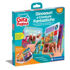Dinosauri e Creature Fantastiche^Clementoni Hot
