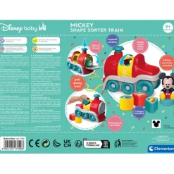 Disney Baby Shape Sorter Train^Clementoni Discount