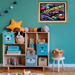Disney Cars - 104 pezzi^Clementoni