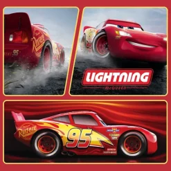 Disney Cars - 3x48 pezzi^Clementoni