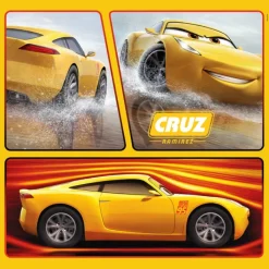 Disney Cars - 3x48 pezzi^Clementoni