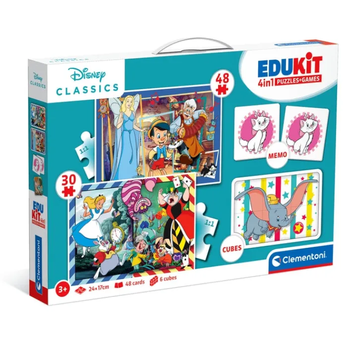 Disney Classics^Clementoni Outlet