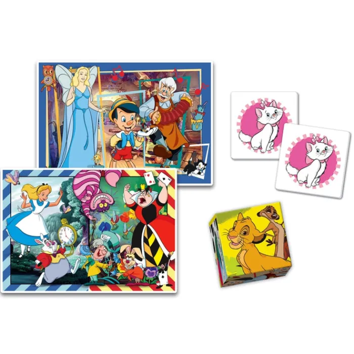 Disney Classics^Clementoni Outlet