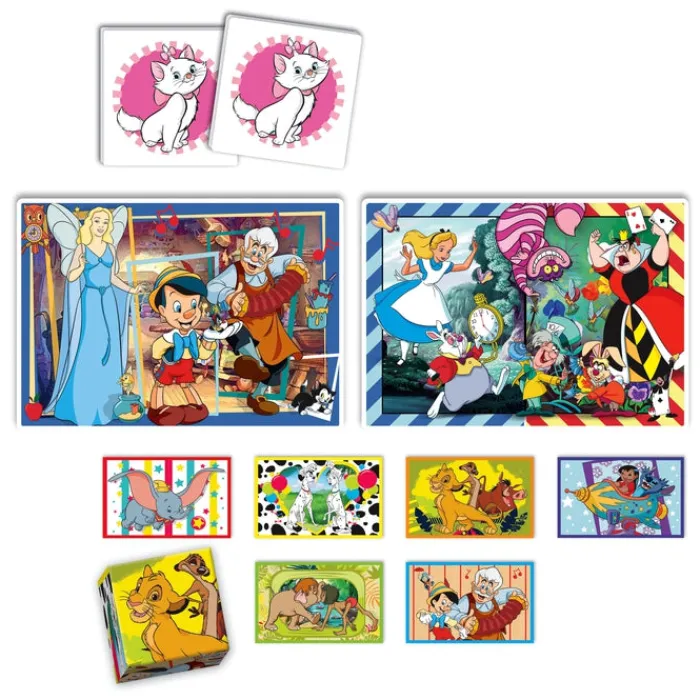 Disney Classics^Clementoni Outlet
