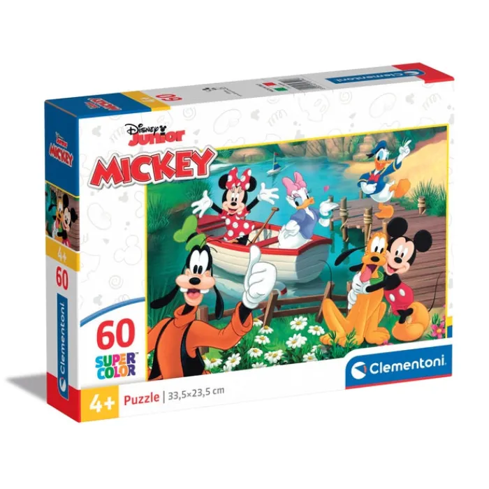 Disney Classics - 60 pezzi^Clementoni Hot