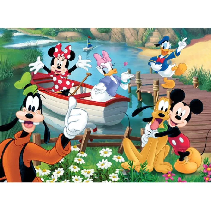 Disney Classics - 60 pezzi^Clementoni Hot