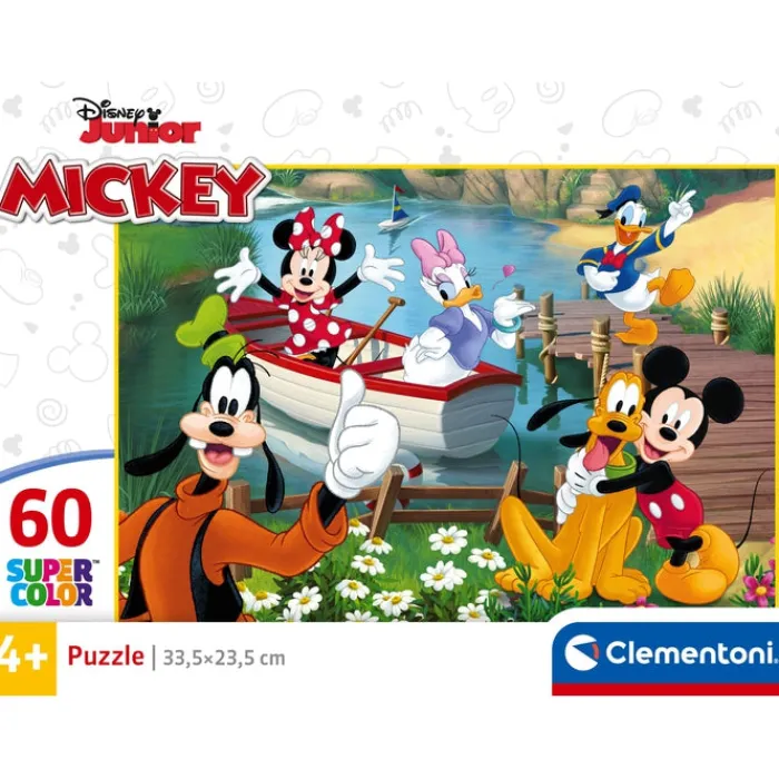 Disney Classics - 60 pezzi^Clementoni Hot