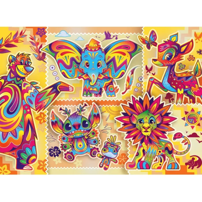 Disney Classics - 1000 pezzi^Clementoni