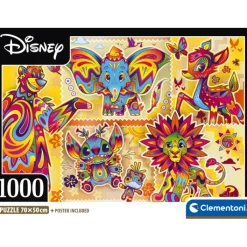 Disney Classics - 1000 pezzi^Clementoni