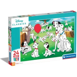 Disney Classics - 24 pezzi^Clementoni Hot
