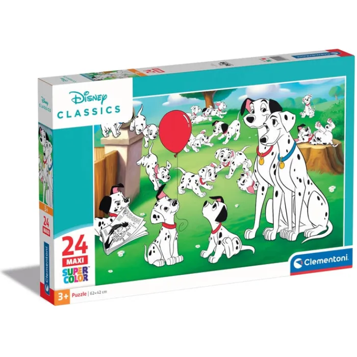 Disney Classics - 24 pezzi^Clementoni Hot