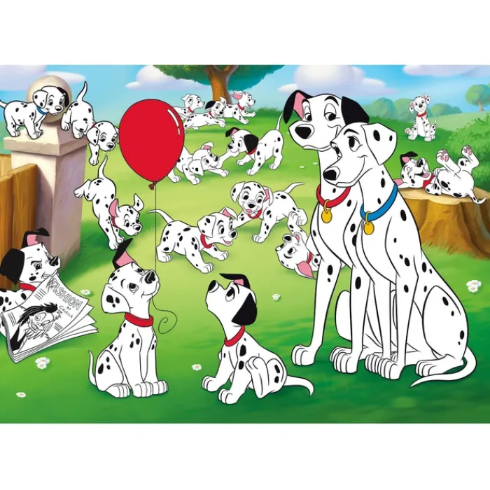 Disney Classics - 24 pezzi^Clementoni Hot