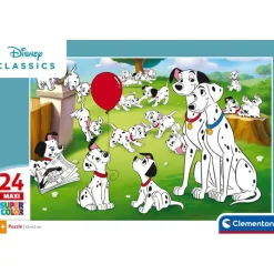 Disney Classics - 24 pezzi^Clementoni Hot