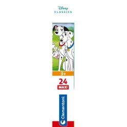 Disney Classics - 24 pezzi^Clementoni Hot
