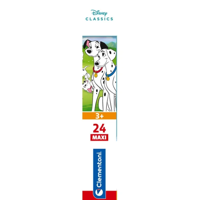 Disney Classics - 24 pezzi^Clementoni Hot