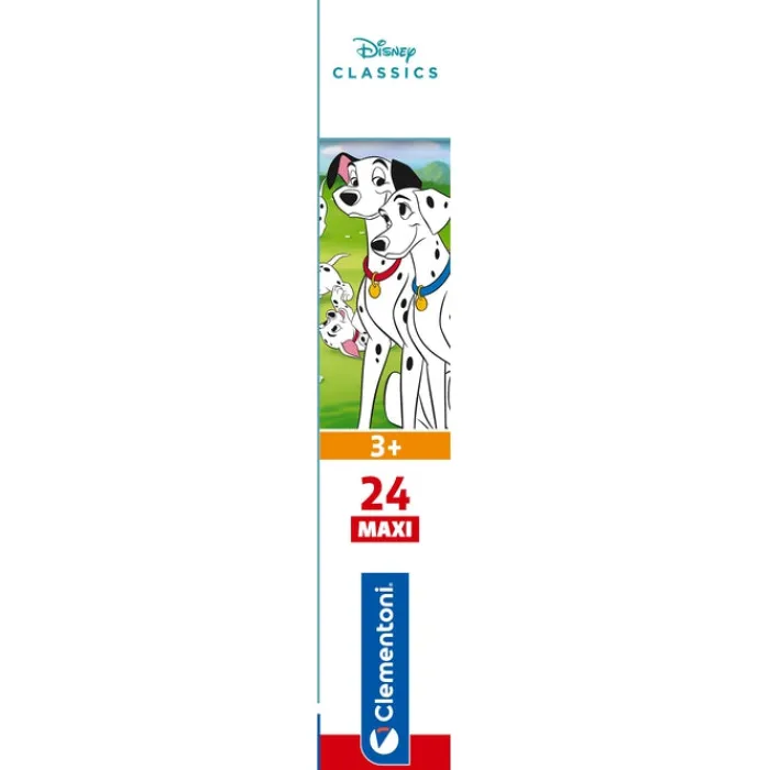 Disney Classics - 24 pezzi^Clementoni Hot