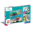 Disney Classics - 3x48 pezzi^Clementoni New