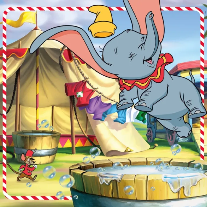 Disney Classics - 3x48 pezzi^Clementoni New