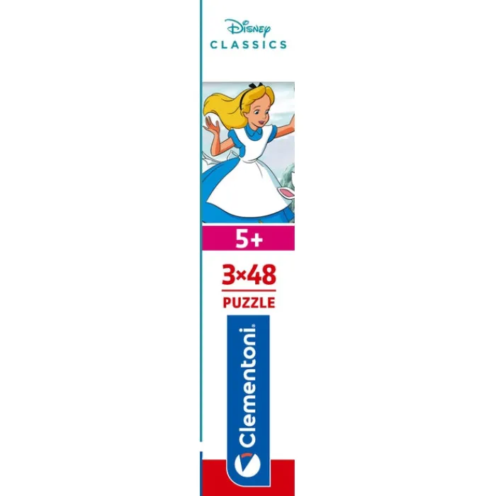 Disney Classics - 3x48 pezzi^Clementoni New
