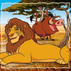 Disney Classics - 3x48 pezzi^Clementoni Outlet