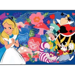 Disney Classics Alice - 104 pezzi^Clementoni New