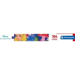 Disney Classics Alice - 104 pezzi^Clementoni New