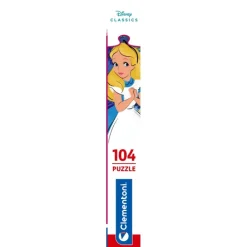 Disney Classics Alice - 104 pezzi^Clementoni New