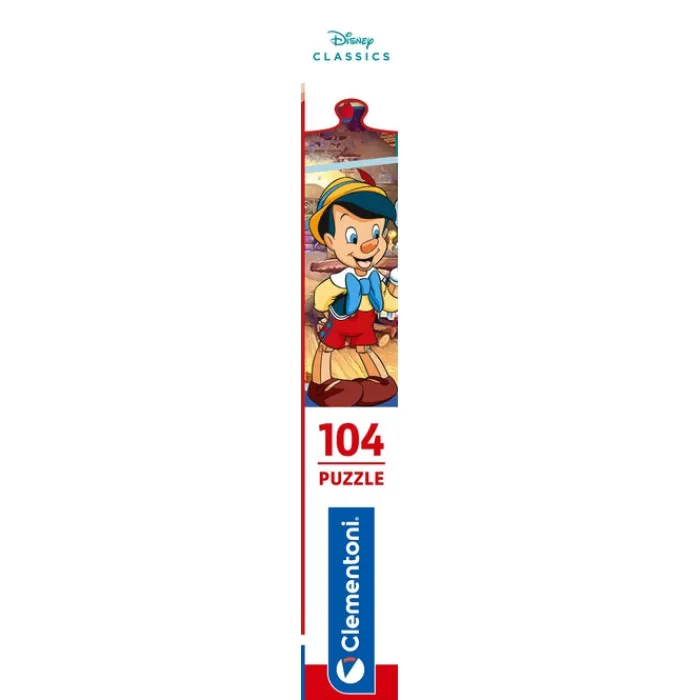 Disney Classics Pinocchio - 104 pezzi^Clementoni Hot