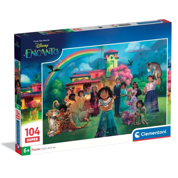 Disney Encanto - 104 pezzi^Clementoni Best
