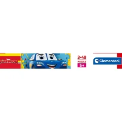 Disney Firebuds - 3x48 pezzi^Clementoni