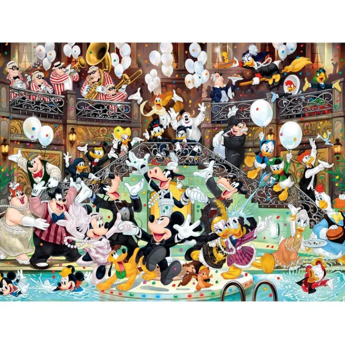 Disney Gala - 6000 pezzi^Clementoni Sale