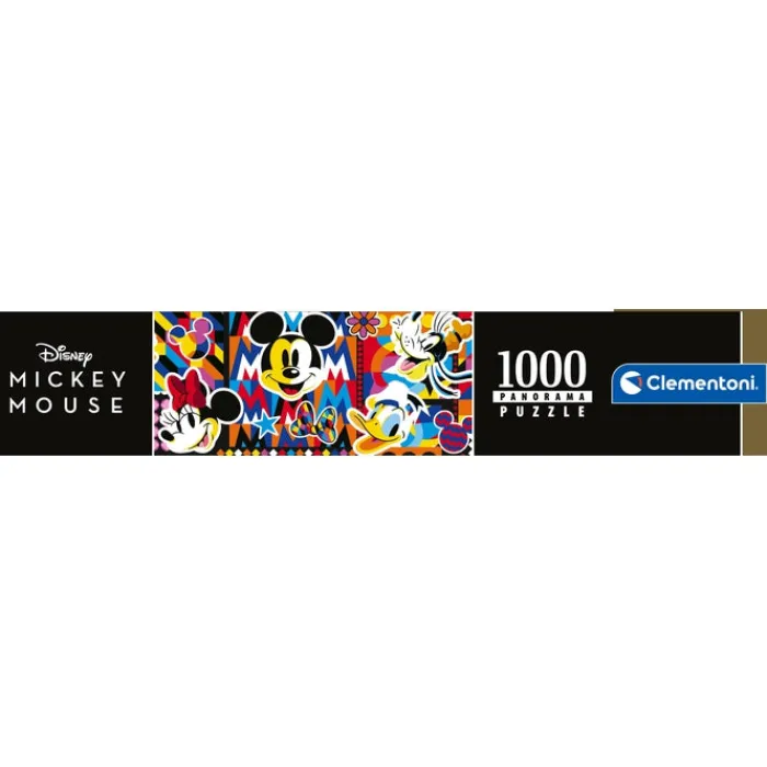 Disney Mickey Mouse - 1000 pezzi^Clementoni Clearance