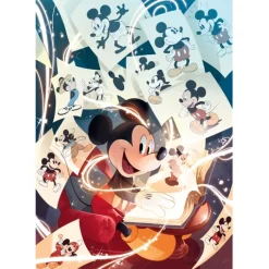 Disney Mickey Mouse - 1000 pezzi^Clementoni Clearance