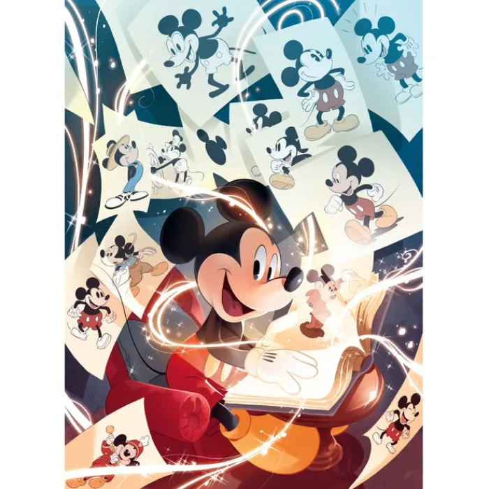 Disney Mickey Mouse - 1000 pezzi^Clementoni Clearance