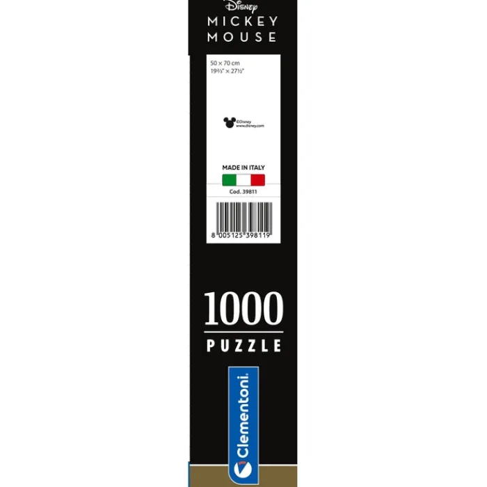 Disney Mickey Mouse - 1000 pezzi^Clementoni Clearance