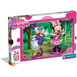 Disney Minnie - 24 pezzi^Clementoni
