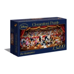 Disney Orchestra - 13200 pezzi^Clementoni Best
