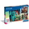 Disney Pixar - 3x48 pezzi^Clementoni Sale
