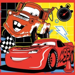 Disney Pixar Cars On The Road - 3x48 pezzi^Clementoni